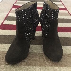 INC International Concepts Studded Bootie Sz6.5😘